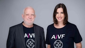 דניאלה גלבוע וגף הורינג AiVF